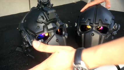 Casco Devtac Ronin Boba Fett