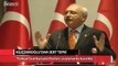 Kılıçdaroğlu: Türkiye Cumhuriyeti Devleti, acıyla kanla kuruldu