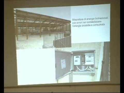 SAN FERDINANDO DI P. Energia rinnovabile e risparmio energetico