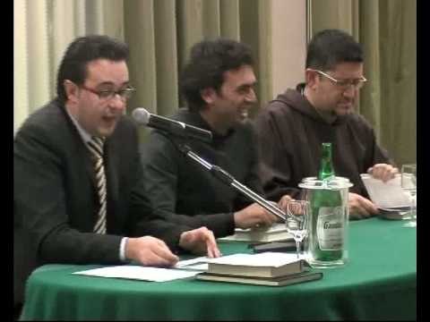 BARLETTA. Presentazione del libro di Antonio Belpiede: di vento, di fuoco, di sangue , dieci anni di corsivi francescani.