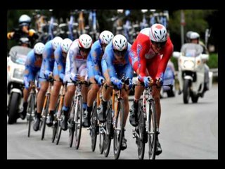GIRO D'ITALIA 2009. La Puglia esclusa dalla corsa