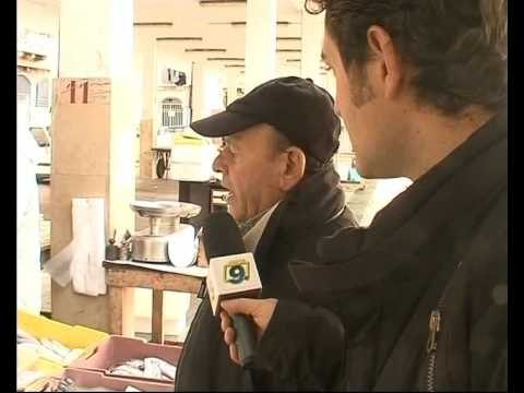 TRANI. Il pesce, piatto forte di Natale [Microfono Aperto]