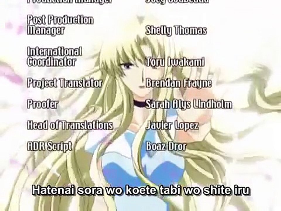 Matantei Loki Ragnarok Ending 1