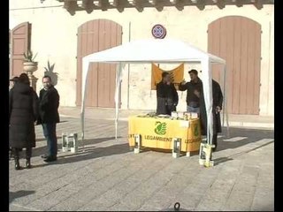 CORATO. Legambiente, progetto "L'acqua e' vita per tutti"