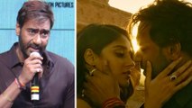 Ajay Devgn Reacts On Censor Board CBFC Issues With Baadshaho