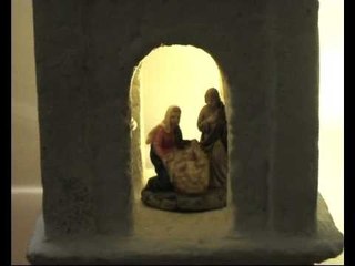 CANOSA DI PUGLIA. X edizione " CANOSAPRESEPI"