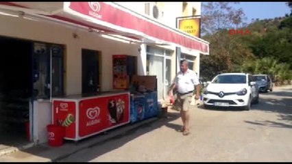 Bodrum'da 4.9 Büyüklüğünde Deprem 2