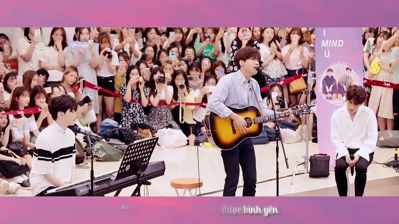 [Sugar Cloud Team] [Vietsub] 170623 Mercy (Shawn Mendes) x Don't Misunderstand Me