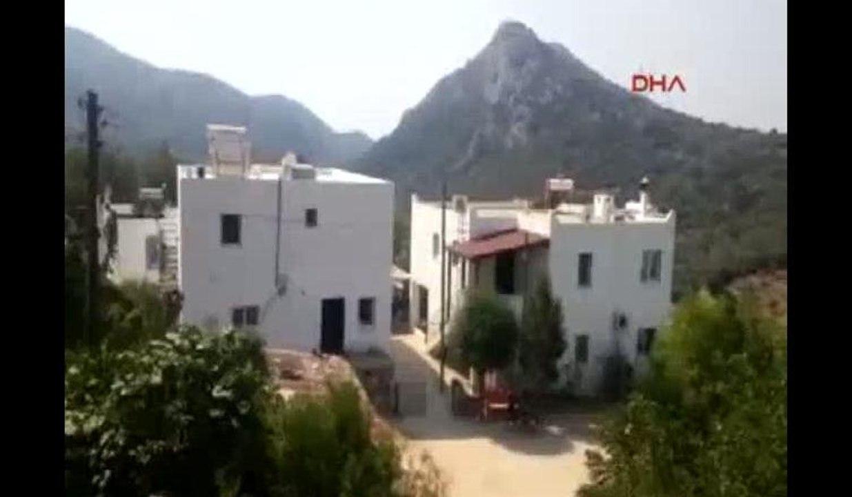 Bodrum'daki deprem yurttaşları korkuttu