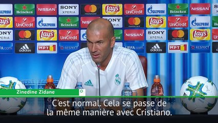 Transferts - Zidane évite le dossier Bale