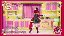 【ダンスムービー】キュアショコラ(CV：森なな子) キャラクターソング「ショコラ・エトワール」〜「キラキラ☆プリキュアアラモード」より