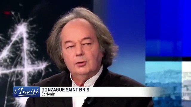 Interview de Gonzague Saint Bris