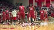 IU Mens Basketball debuts at Hoosier Hysteria