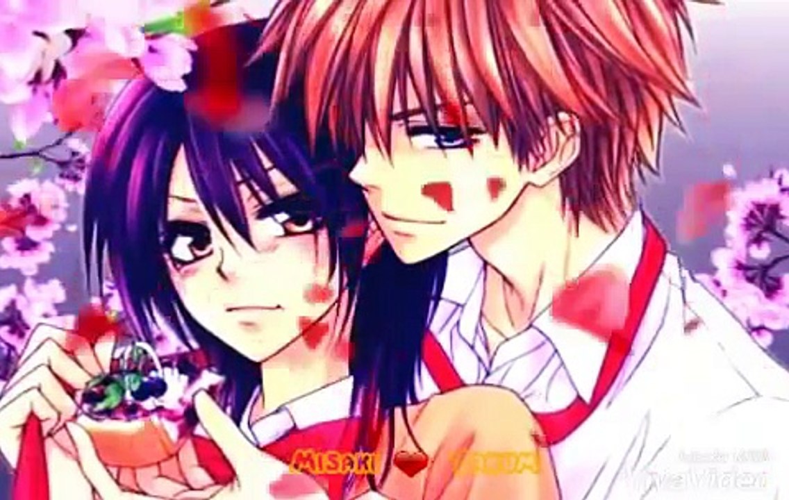 Kaichou wa Maid sama [All Kiss Scene] (FINAL CHAPTER MANGA)