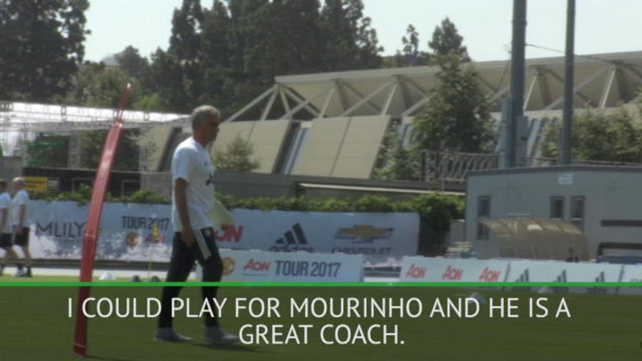 Zidane and Mourinho are similar - Marcelo
