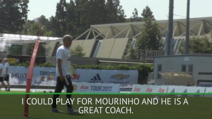 Zidane and Mourinho are similar - Marcelo