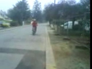 moi sur le nitro de nico