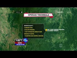 Tewas dalam Kontak Senjata Dengan Tim Satgas Operasi Tinombala, Jenazah Sobron Diautopsi - NET24