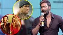 Ajay Devgn REACTS On Tubelight And Jab Harry Met Sejal Failure