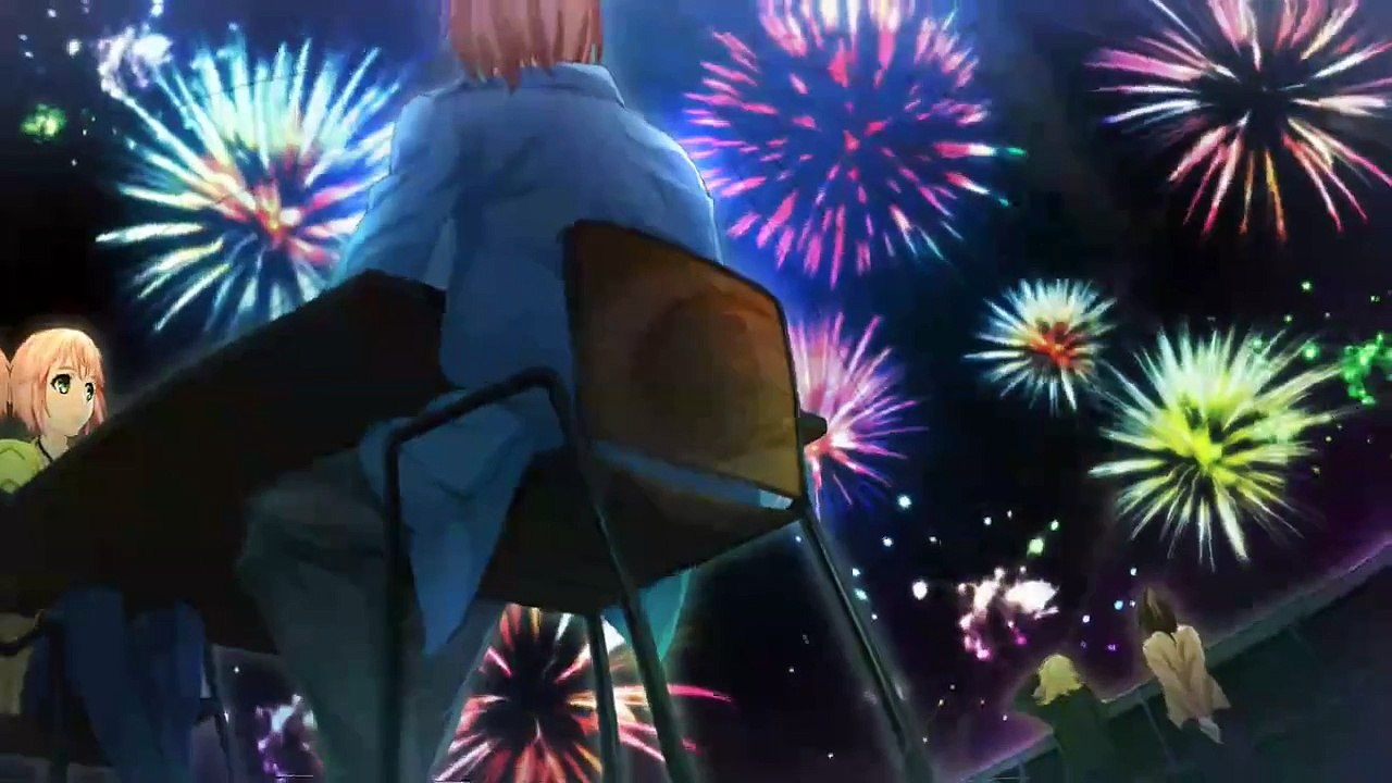 World End Economica Episode 3 Ost Not Bound By