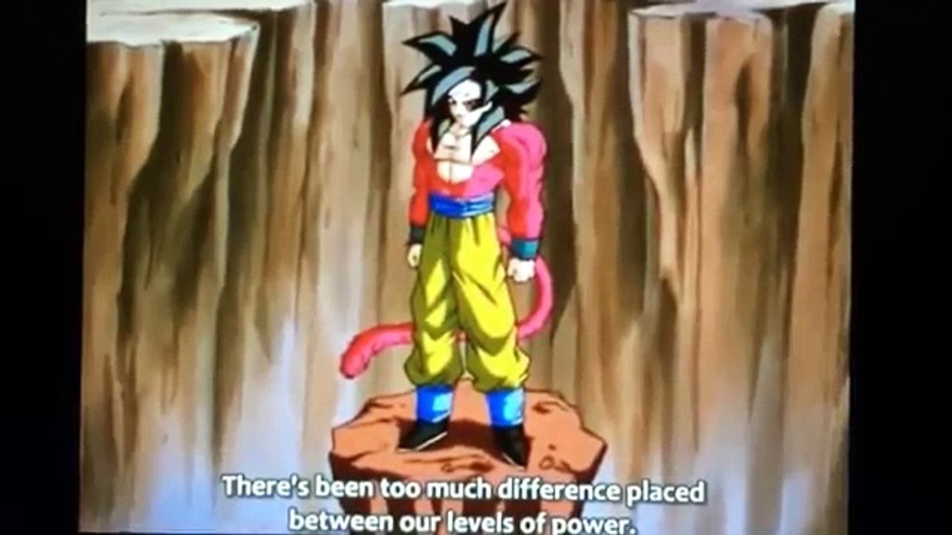 超サイヤ人4悟空 ドラゴンボールGT - video Dailymotion