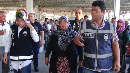 Pazarda Sebze Satarken FETÖ Operasyonunda Gözaltına Alındı
