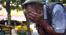 İstanbul'da Hissedilen Sıcaklık 43 Dereceye Kadar Çıkacak