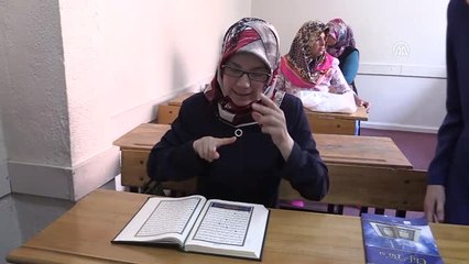 Diyanet 100 Engelliyi Umreye Götürecek - Uşak