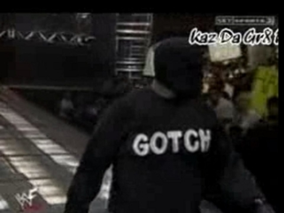 Chris Jericho & Ken Shamrock Promo