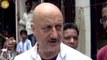 Poster Launch Of Anupam Kher's Film Ranchi Diaries