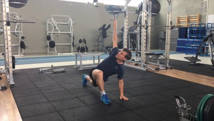 Circuit mobilité et gainage