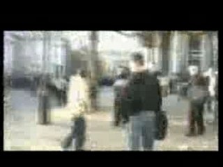 Reclaim the street - Desert Storm