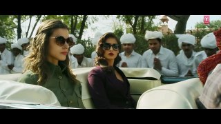 Baadshaho Official Trailer Ajay Devgn, Emraan Hashm