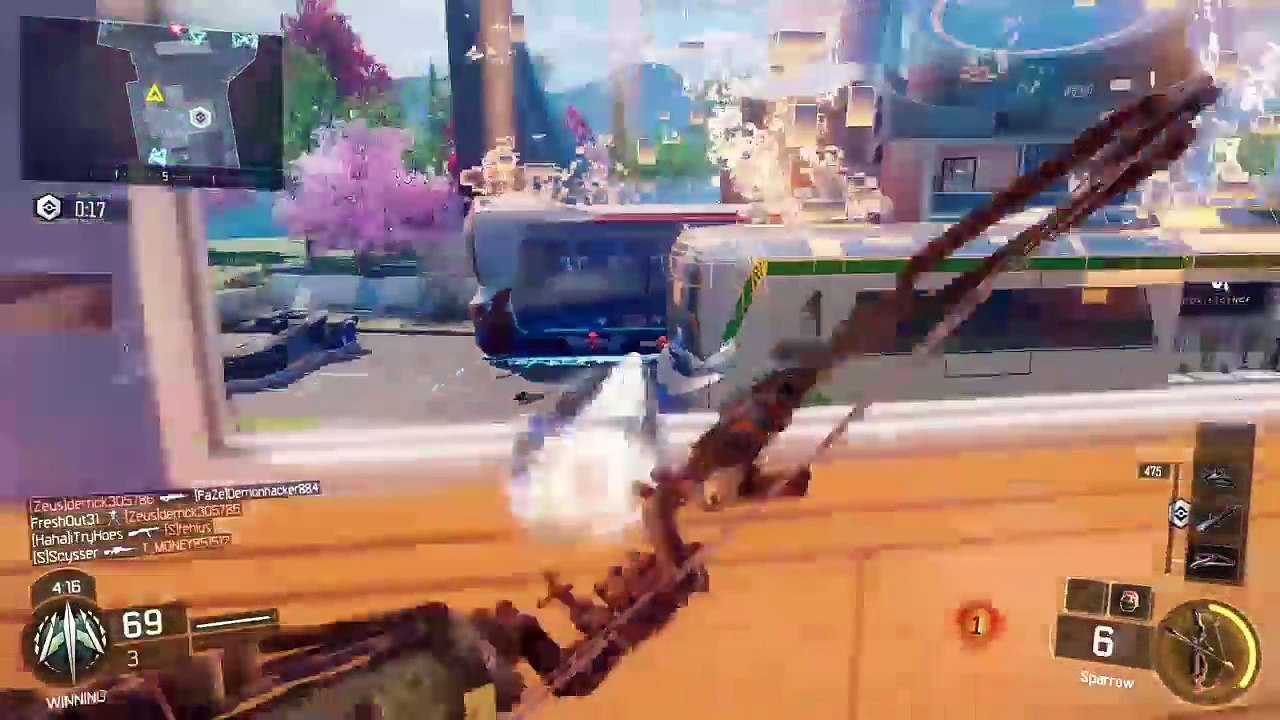 BlackOps III LIVE Grind with RoyalSideArms (2)