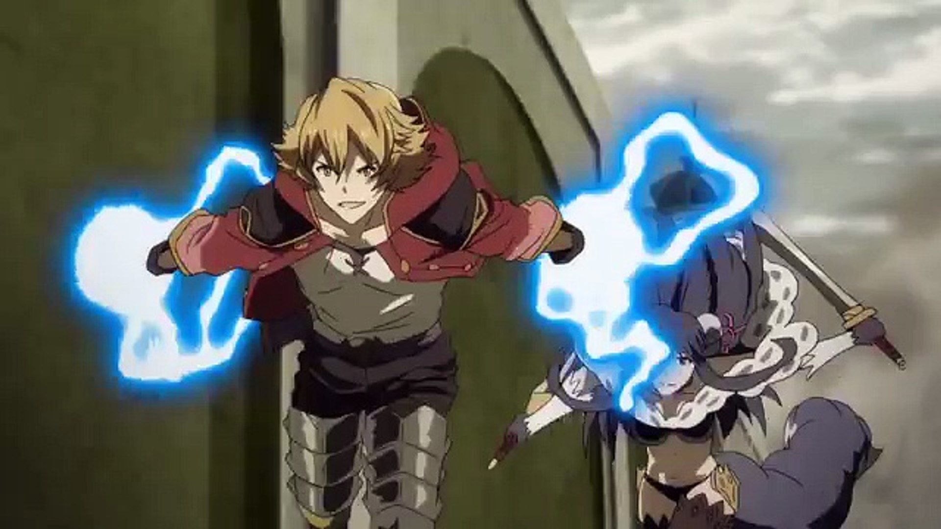 グランブルーファンタジー 作画ミス ユエルの耳が4つ グラブル Video Dailymotion
