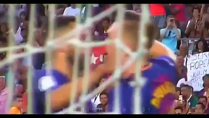 Barcelona-Chapecoense-SC 5-0 - All Goals & Highlights