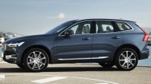 2018 Volvo XC60 VS Porsche Panamera Turbo S E-Hybrid