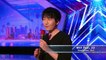 America's Got Talent 2017 Visualist Will Tsai Unbelievable Sleight of Hand Full Audition S12E01