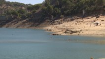 Se delimitarán las zonas de baño en el pantano de San Juan