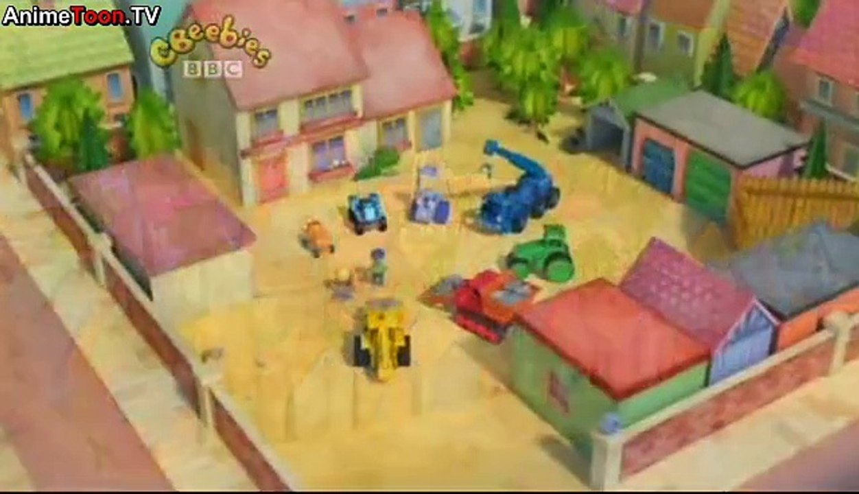 Bob the Builder E 17