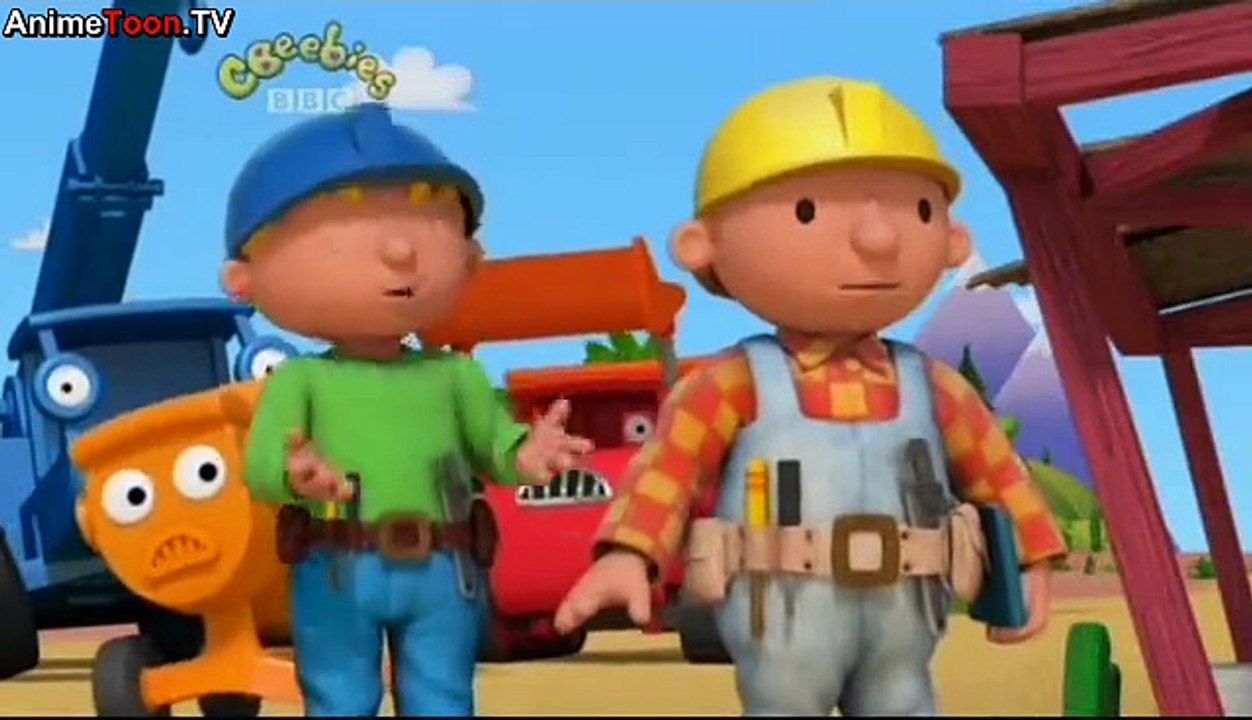 Bob the Builder E 8