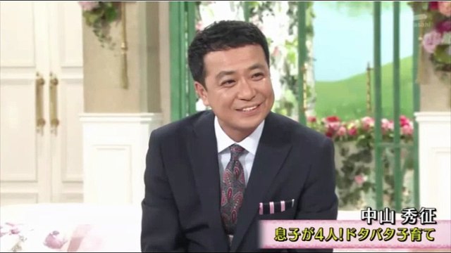 徹子の部屋 170808