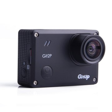 GitUp Git2P 2160P WiFi Action Camera 90 Degree Lens FOV Support Remote control