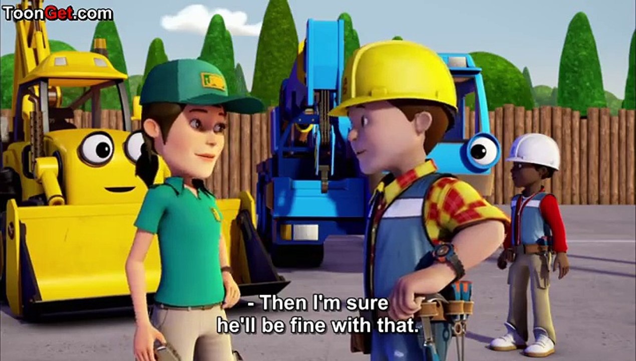 Bob the Builder S 19 E 29 - Here Be Dragons