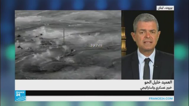 معركة جرود رأس بعلبك-لبنان