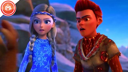 The Snowqueen 3 | LA REINE DES NEIGES 3 | BANDE ANNONCE VO //ANIMATION (2017)