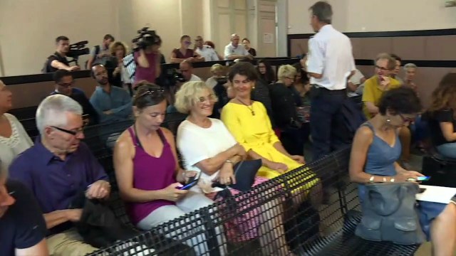 Aide aux migrants: Cédric Herrou condamné à 4 mois avec sursis