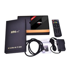 H96 PRO PLUS Amlogic S912 Octa Core 3GB RAM 32GB ROM TV Box