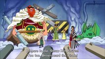 Nami Beats Sanji For Touching Her Body Funny Moment  One Piece [ENG SUB] HD #50