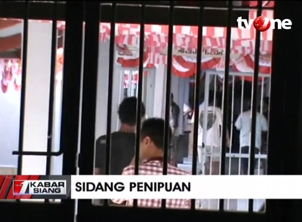 Dimas Kanjeng Tak Hadiri Sidang Tuntutan Kasus Penipuan